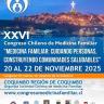 congreso chileno de medicina familiar, sociedad chilena de medicina familiar